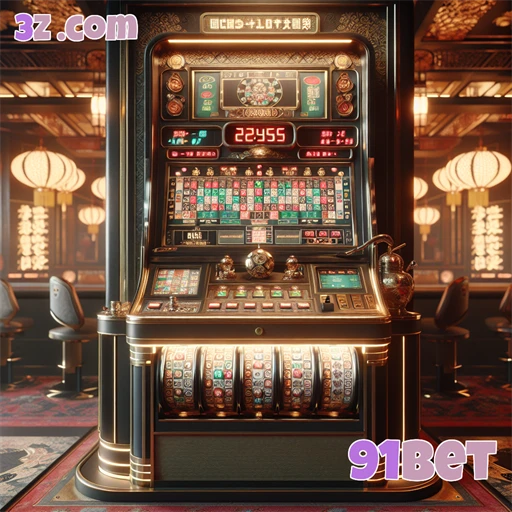 Slots Incríveis no 91bet.com: Uma Jornada de Emoções!